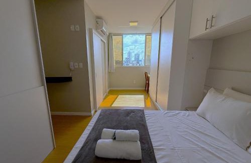 Centro Apartment | Apt in condo with pool in Blumenau – PEM1301