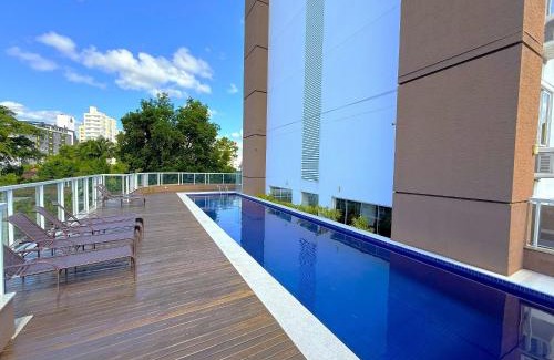 Centro Apartment | Apt in condo with pool in Blumenau – PEM1301