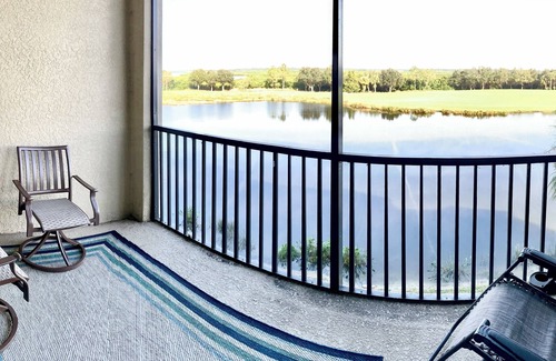 Bradenton Condo | Apt in Luxury Resort Country Club with Golf, Pools, Food, Shopping