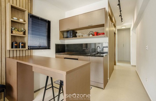 Vila Pompeia Apartment | Apt in SP 600m From Allianz Parque - Tro0154