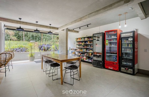 Vila Pompeia Apartment | Apt in SP 600m From Allianz Parque - Tro0154