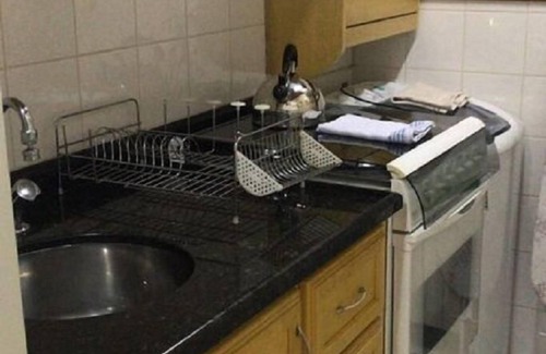 Gramado Apartment | Apt in the heart of the center of cozy Lawn with heating, WIFI and NETFLIX