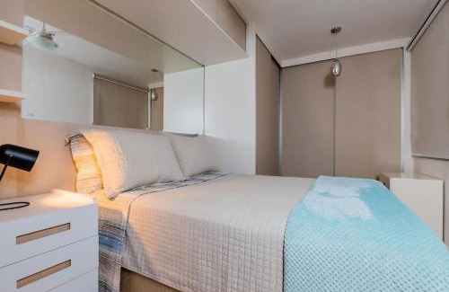 Jardim Aclimacao Apartment | Apt incrível para sua família! Com churrasqueira