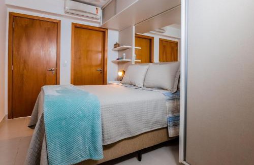 Jardim Aclimacao Apartment | Apt incrível para sua família! Com churrasqueira