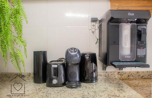 Coroa do Meio Apartment | Apt Mobiliado Próximo à Orla de Atalaia