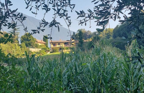 Arco Apartment | Apt Mountain Spirit, Arco - Fantastic location | Mountain Views | Bike Storage