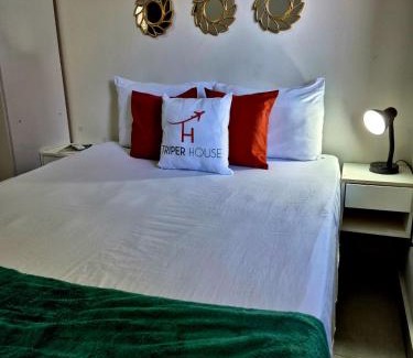 Centro Apartment | Apt no térreo com área externa, ideal para família com criança