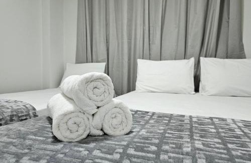 Foz do Iguacu Apartment | Apt Novíssimo 3quartos 2vagas garagem prox centro