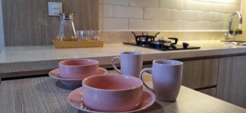 Ragunan Apartment | Apt Pejaten Park 1BR Latte w/Netflix