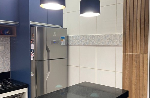 Ponta da Praia Apartment | Apt Ponta da Praia - Santos - 50m from the beach!