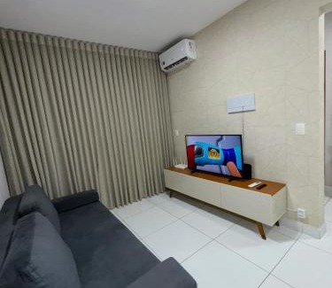 Morada do Ouro Apartment | Apt próx. Shopping Pantanal/Centro Político