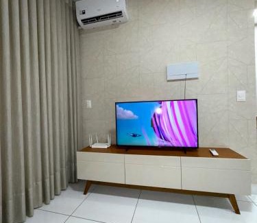 Morada do Ouro Apartment | Apt próx. Shopping Pantanal/Centro Político