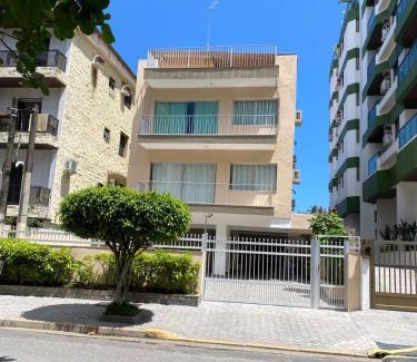 Jardim Vitoria Apartment | Apt Praia Enseada Guarujá