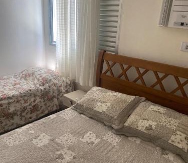 Jardim Vitoria Apartment | Apt Praia Enseada Guarujá
