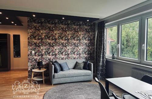 Oldenburg Apartment | Apt Prinzessin Amalie Zentral Zimmerprinzen