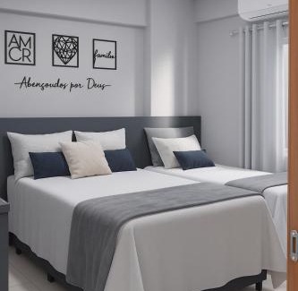 Prive das Caldas Apartment | Apt Quase Dentro do diRoma park Aquático