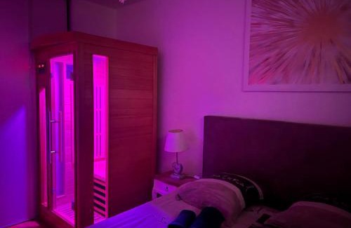Montevrain Apartment | Apt RELAX after Disneyland SAUNA, 2 parkings