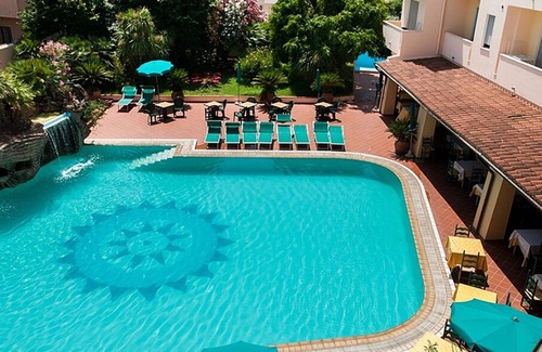 Orosei Apartment | Apt. Rosaria 2A shared Swimming Pool