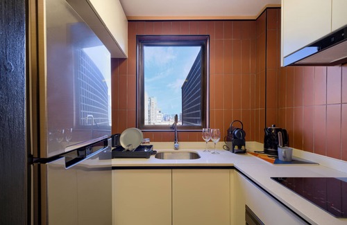 Santiago Apartment | APT Serviced Apartments Santiago