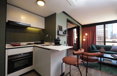 Santiago Apartment | APT Serviced Apartments Santiago