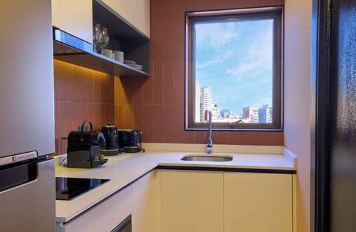 Santiago Apartment | APT Serviced Apartments Santiago