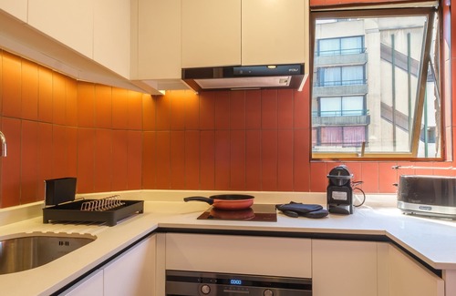 Santiago Apartment | APT Serviced Apartments Santiago