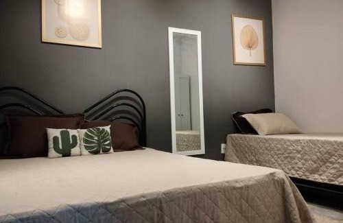 Caruaru Apartment | APT térreo - Ar-condicionado, Wi-FI, Garagem - Maurício Nassau, Perto de tudo