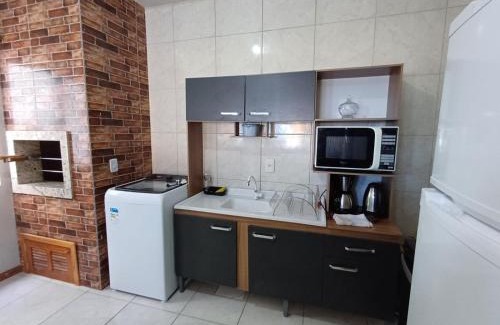 Torres Apartment | Apt térreo de frente para o mar número 2