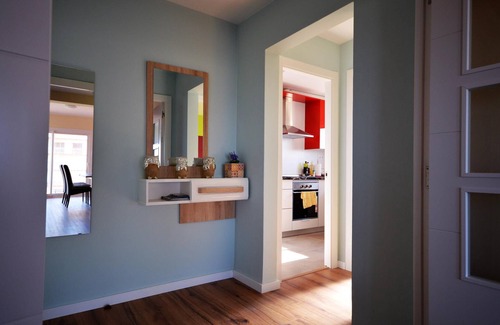Bon Relax Apartment | Apt TCanigo 8D - Swimming pool and communal parking, Wifi, A/C, fantastic views.