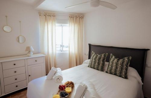 Coveta Fuma Apartment | Apt Urb Las Lanzas with pool and beach