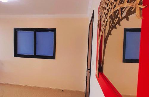 Aviacao Apartment | Apt Vista Mar Praia Grande Alto Padrão