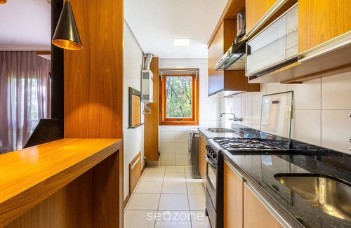 Centro Apartment | Apt w/BBQ 1km From Gramado Center Sds104