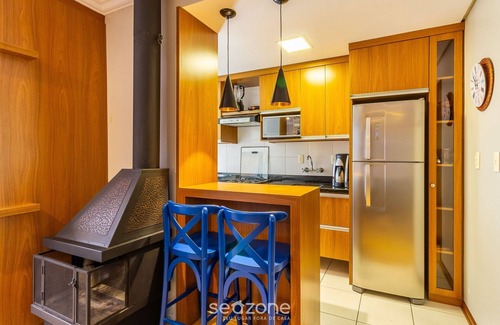 Centro Apartment | Apt w/BBQ 1km From Gramado Center Sds104