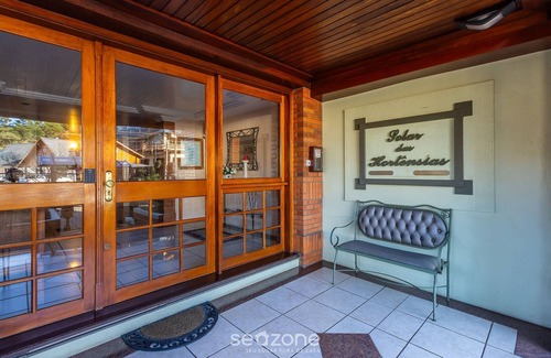 Centro Apartment | Apt w/BBQ 1km From Gramado Center Sds104