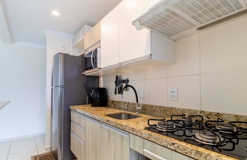 Ingleses Centro Apartment | Apt w/BBQ Near the Beach in Ingleses Ict0104b