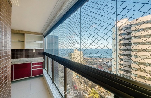 Armacao Apartment | Apt w/View 300m From the Beach, Salvador Alr0802