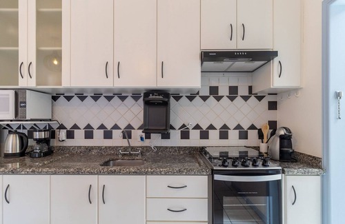 Lagoa da Conceicao Apartment | Apt With Barbecue in Lagoa da Conceicao Sro0002