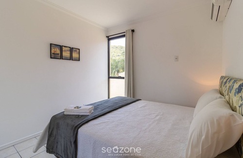 Lagoa da Conceicao Apartment | Apt With Barbecue in Lagoa da Conceicao Sro0002