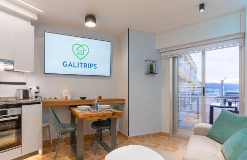 Corcubion Apartment | Apt. Xaramiños Galitrips