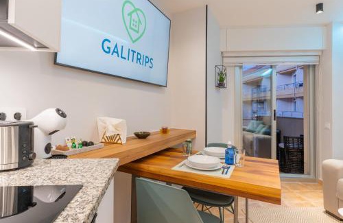 Corcubion Apartment | Apt. Xaramiños Galitrips