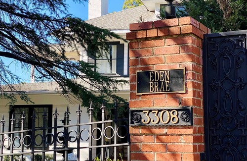 Crestline Heights Apartment | Apt3 Edenbrae- Featured in Birmingham Magazine