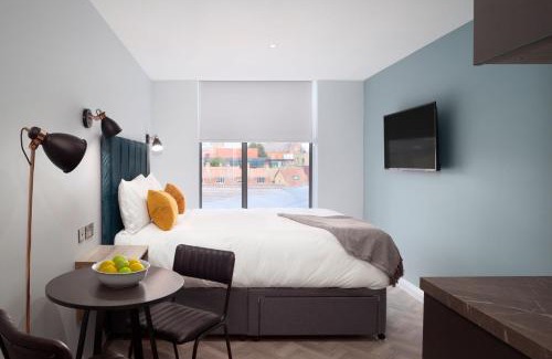 Whitechapel Apartment | Aptel East
