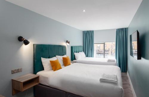 Whitechapel Apartment | Aptel East