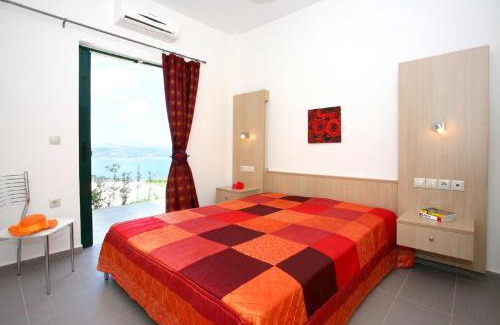 Megala Chorafia Apartment | Aptera Paradise With Sea View