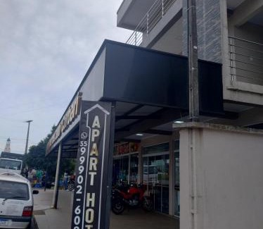 Ametista do Sul Apartment | Apto 101 novo completo no centro da cidade em Ametista do sul