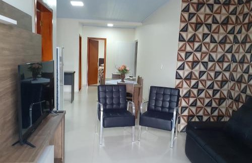 Ametista do Sul Apartment | Apto 101 novo completo no centro da cidade em Ametista do sul