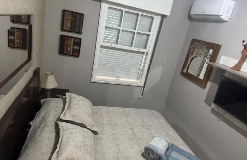 Boqueirao Apartment | Apto 2 dorm - Requinte- Santos