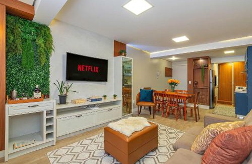 Dutra Apartment | Apto 2 dormitórios em Gramado