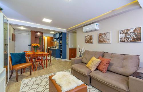 Dutra Apartment | Apto 2 dormitórios em Gramado