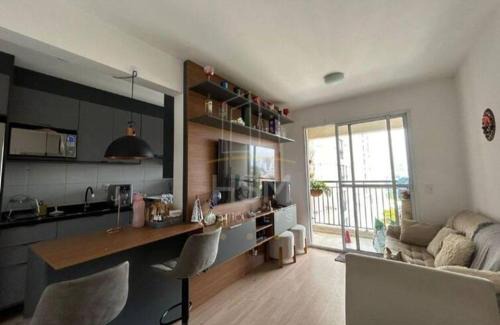 Centro Apartment | apto 2 pessoas condominio clube, vaga de garagem, perto da Jurubatuba